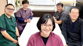 スタッフの紹介