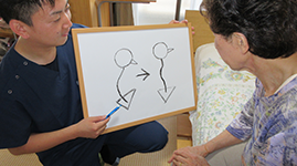 訪問マッサージをご検討の方